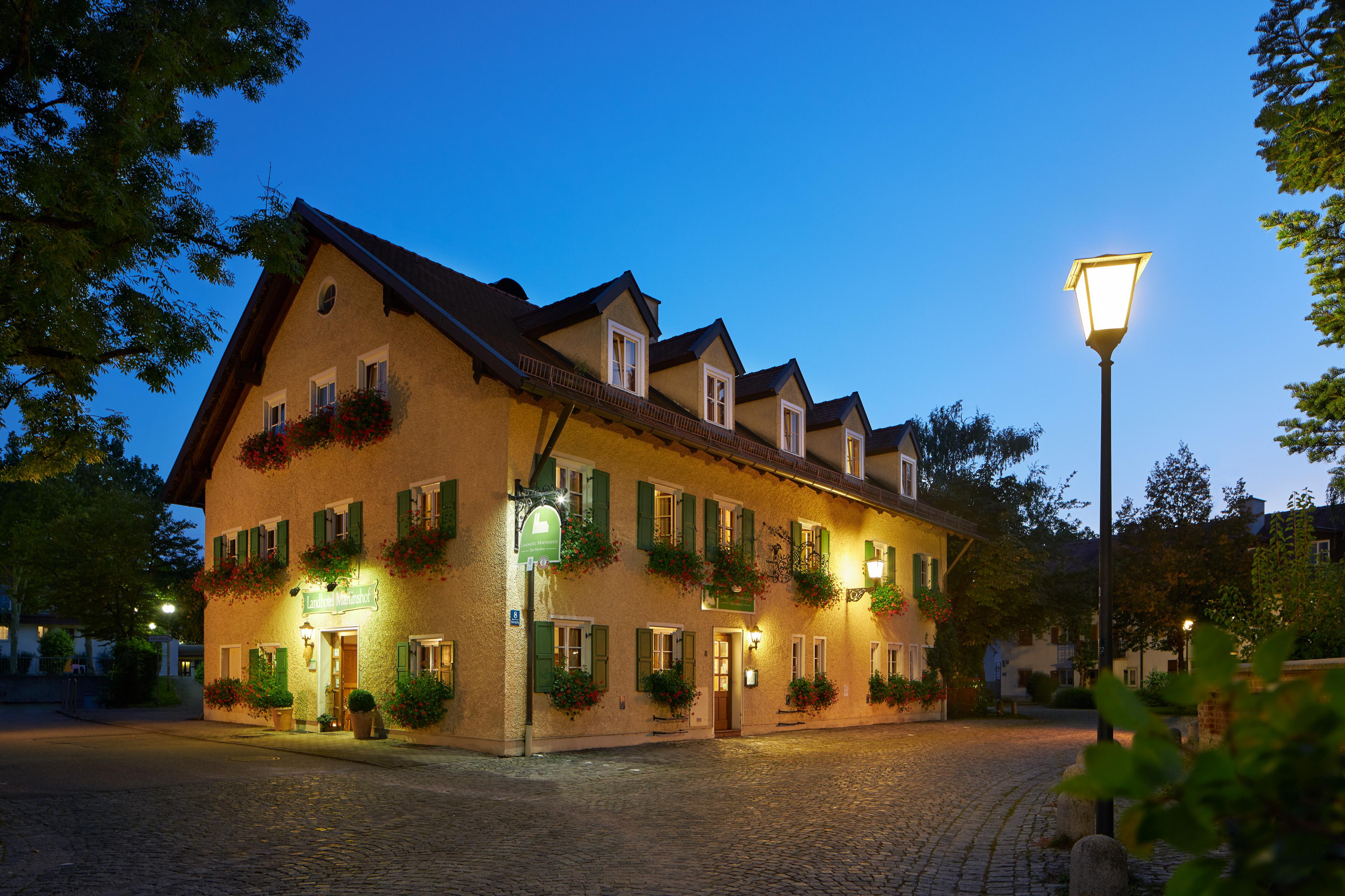 Classik Hotel Martinshof, Messe Muenchen Exterior photo